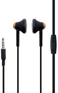 Наушники XO S27 with mic black
