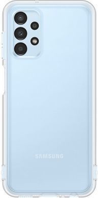 Чохол Samsung Soft Clear Cover AЧохол Samsung Soft Clear Cover для Samsung Galaxy A13 (A135) (EF-QA135TTEGRU) Transparent 13 (A135) EF-QA135TTEGRU Transparent