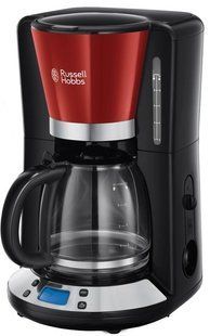 Кофеварка Russell Hobbs 24031-56 Colours Plus+ Red