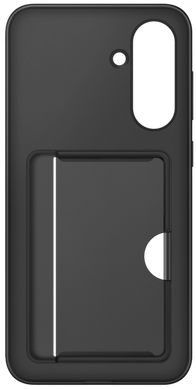 Чохол Samsung A56 Card Slot Case EF-OA566TBEGWW Black