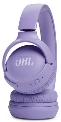 Гарнитура JBL TUNE 520BT Purple (JBLT520BTPUREU)