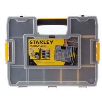 Ящик для инструментов Stanley Sort Master Junior, 375x670x292мм.