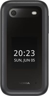 Мобільний телефон Nokia 2660 Dual SIM (чорний) TA-1469