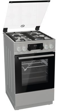Плита комбинированная Gorenje KS 5350 XF (FM514D-FPGAB)