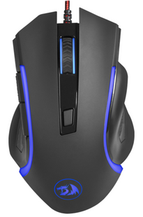 Миша Redragon Nothosaur USB Black (75065)