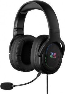 Гарнитура 2E Gaming HG330 RGB 3.5 мм Black