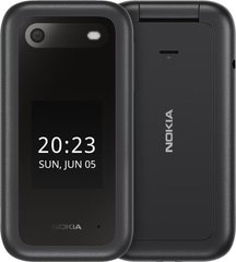 Мобільний телефон Nokia 2660 Dual SIM (чорний) TA-1469