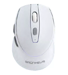 Миша комп'ютерна, безпровідна Grunhelm M-518WL-B