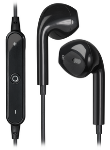 Наушники Defender (63650)FreeMotion B650 черный bluetooth