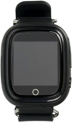 Дитячий годинник з GPS трекером TD-02s (Q100-IP64) Black