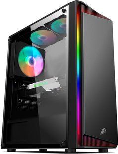 Корпус 1Stplayer RB-4-3G6-BK Black
