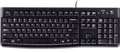 Клавіатура LogITech Keyboard K120 EOM