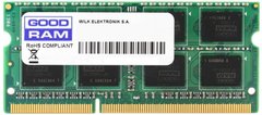 Оперативна пам'ять So-Dimm GoodRam DDR4 16GB 3200MHz (GR3200S464L22S/16G)