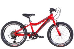 Велосипед AL 20" Formula ACID Vbr рама- 2022 (червоний)