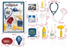Игрушечный набор Diy Toys Набор медицинских инструментов (CJ-2143705)