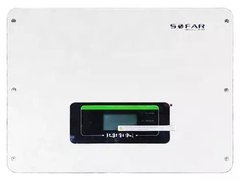 Гібридний сонячний інвертор Sofar HYD 6000-EP