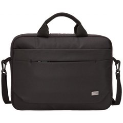 сумка для ноутбука CASE LOGIC Advantage Attache 14" ADVA-114 (Чорний)
