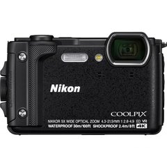 Цифрова камера Nikon Coolpix W300 Чорний