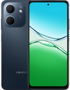 Смартфон OPPO A5x 4/128GB Midnight Blue