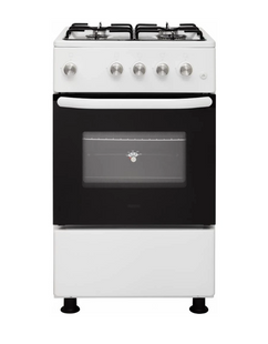 Плита газова ELEYUS CUBA 5501 EF WH