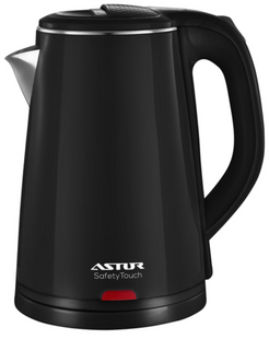 Електрочайник ASTOR HHB 2120B