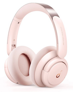 Навушники ANKER SoundСore Life Q30 v2 Sakura Pink