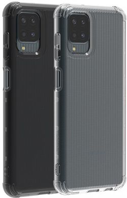 Чохол Samsung Galaxy M12 Protective (GP-FPM127KDABW) Black