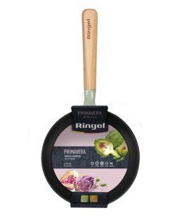 Сковорода RINGEL PrimaVERA чавунна 20 см б/кришки (RG-1147-20 ci)