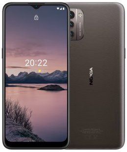 Смартфон Nokia G21 4/128GB Dusk