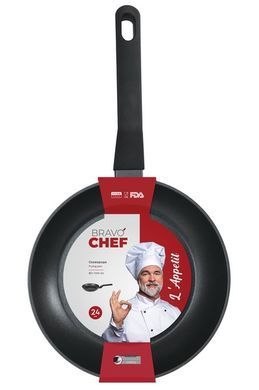 Сковорода Bravo Chef L'Appetit, 26 см