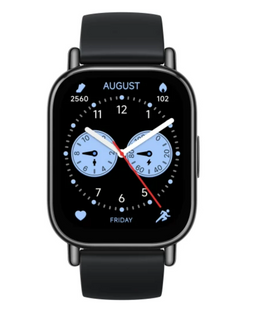 Смарт-часы Xiaomi Redmi Watch 5 Lite Black (BHR8789GL) K