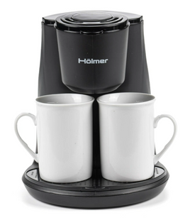 Кофеварка Holmer HCD-022