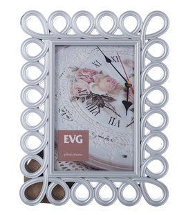 Фоторамка Evg FRESH Antique silver, 10х15 см