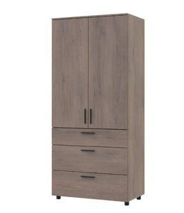 Шафа для одягу Doros Торн Кремона Канноло 2 (DRS-012017)