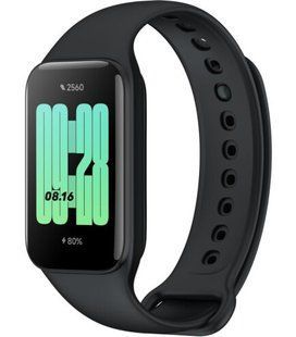 Фитнес-браслет Redmi Smart Band 2 GL Black