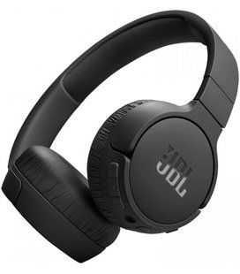 Наушники JBL Tune 670 NC (JBLT670NCBLK) Black