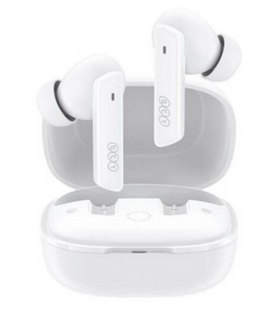 Наушники QCY MeloBuds ANC HT05 White 2024