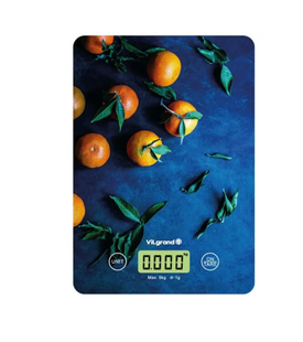 Весы кухонные ViLgrand VKS-527 ORANGE