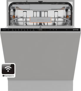 Вбуд. посудомийка GORENJE GV 673 C65