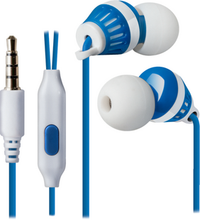 Наушники Defender (63461)Pulse 460 blue white