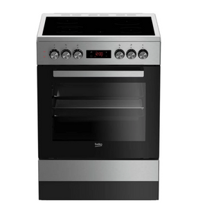 Плита електрична BEKO FSE 67310 GX