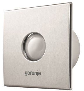 Витяжні вентилятори Gorenje BVX150STS