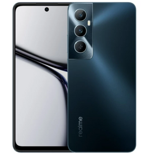 Смартфон realme C65 8/256 (RMX3910) NFC Starlight Black
