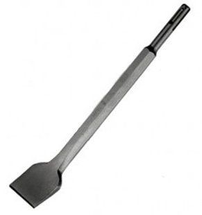 Зубило лопатка Haisser SDS-plus 40х250 (14937)