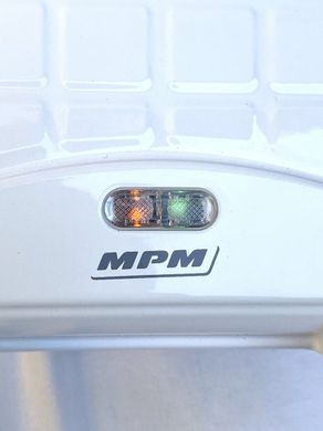 Вафельница Mpm MGO-25