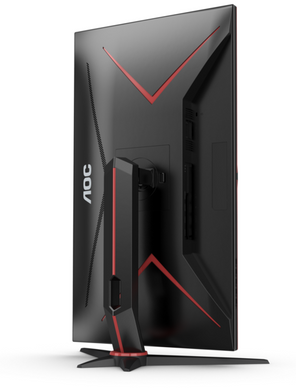 Монітор 28" Aoc U28G2XU2/BK