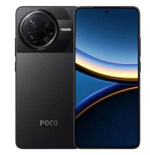Смартфон POCO F7 Pro 12/512GB Black