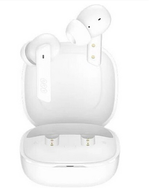 Наушники QCY MeloBuds ANC HT05 White 2024