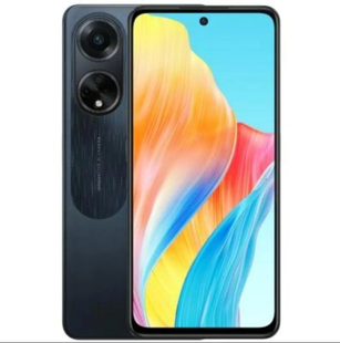 Смартфон Oppo A98 8/256GB (cool black)