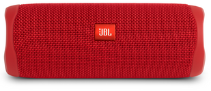 Портативна акустика JBL Flip 5 Червона (JBLFLIP5RED)